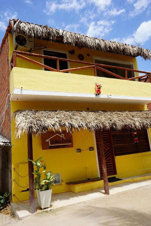 Villa Casa Eula - Maravilhosa Casa Na Vila De Jericoacoara Extérieur photo