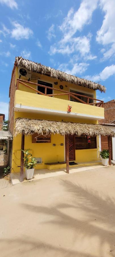 Villa Casa Eula - Maravilhosa Casa Na Vila De Jericoacoara Extérieur photo